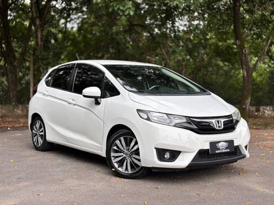 HONDA FIT 1.5 EX 16V FLEX 4P AUTOMÁTICO